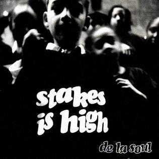 Stakes is High: Vinyl LP