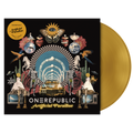 Artificial Paradise: Gold Vinyl LP
