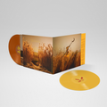 Crying The Neck: Limited Harvest Ochre & Umber Soil Vinyl 2LP