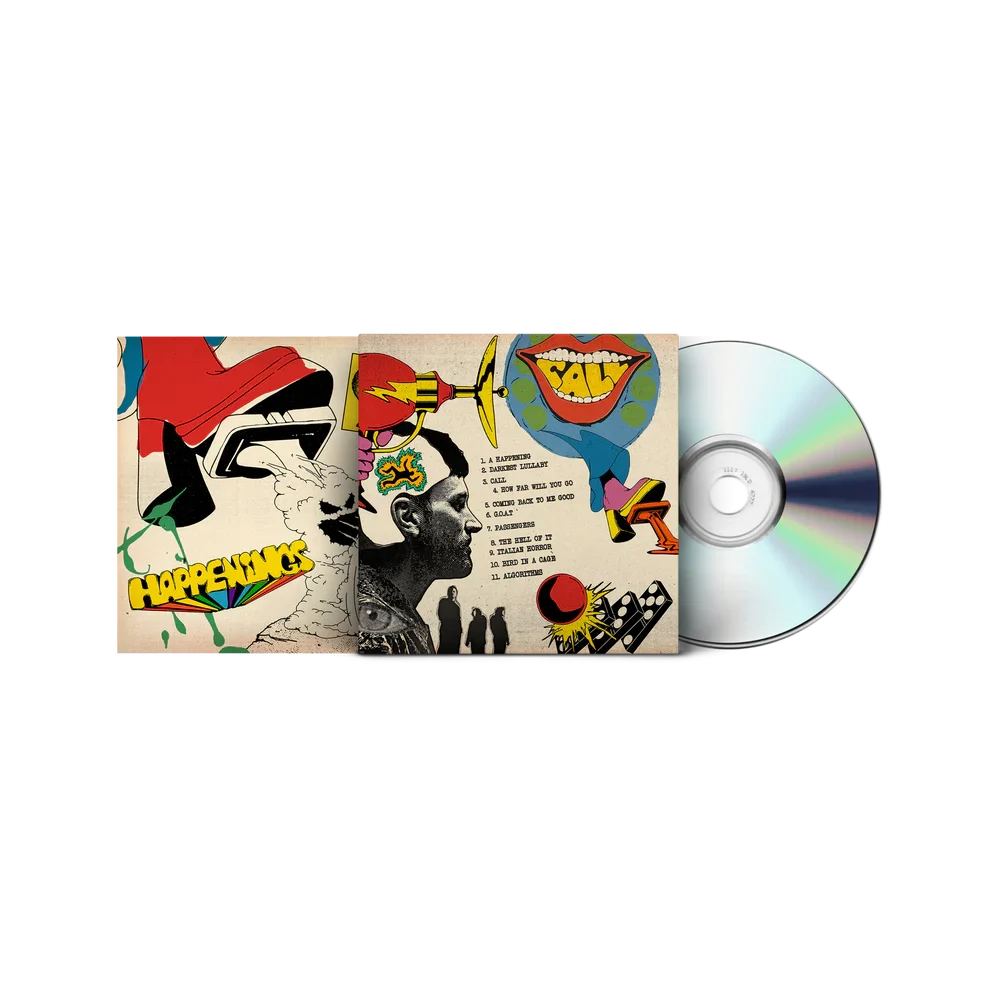 Happenings: CD