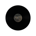 The Weight of the Woods: Recycled Black LP