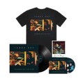 Changes All The Time: Vinyl LP, CD, T-Shirt + Signed Art Card