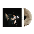 Time Is A Flower: Black Marble LP