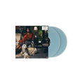 Finally Over It: For Better Edition STANDARD TRANSLUCENT LIGHT BLUE VINYL