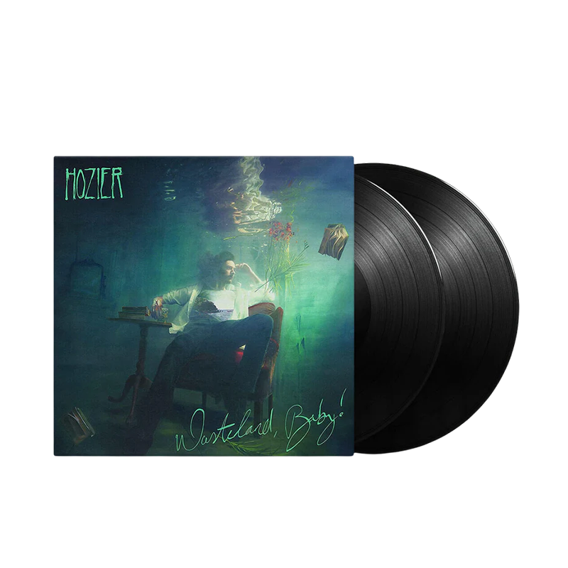 Wasteland, Baby!: Vinyl 2LP