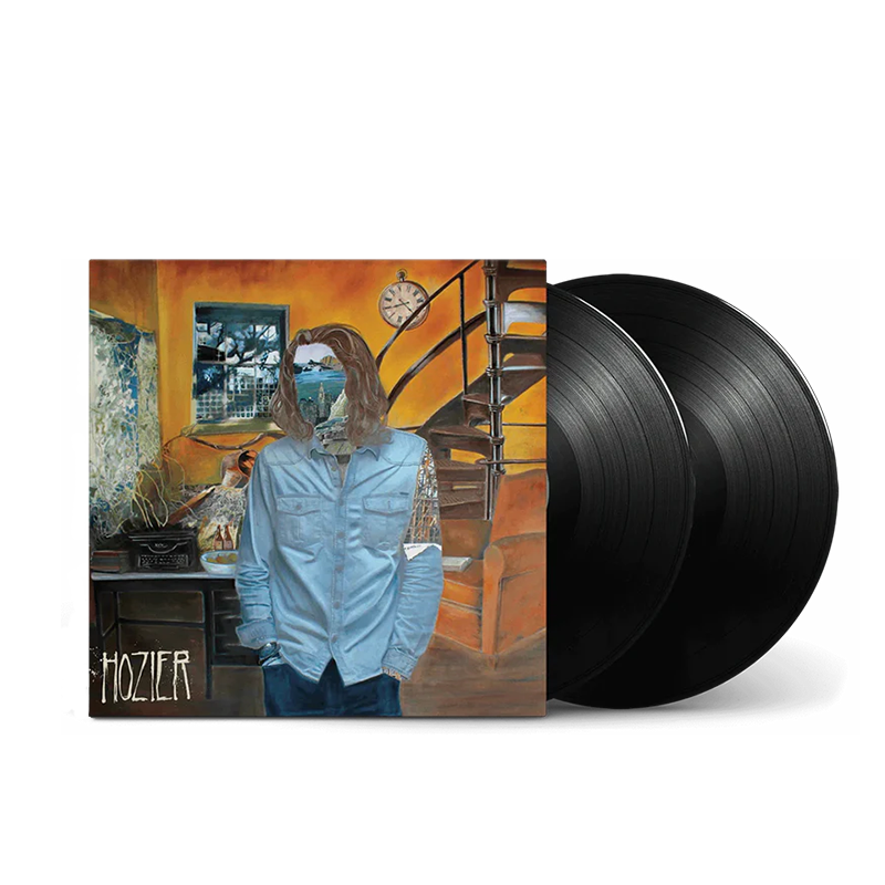 Hozier: Vinyl 2LP