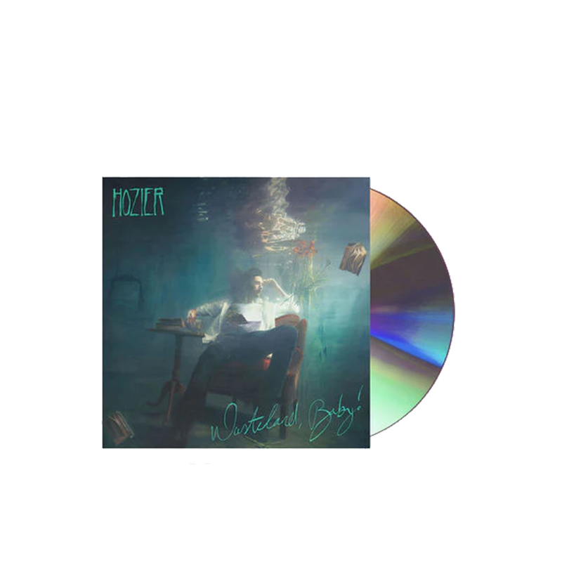 Wasteland, Baby!: CD