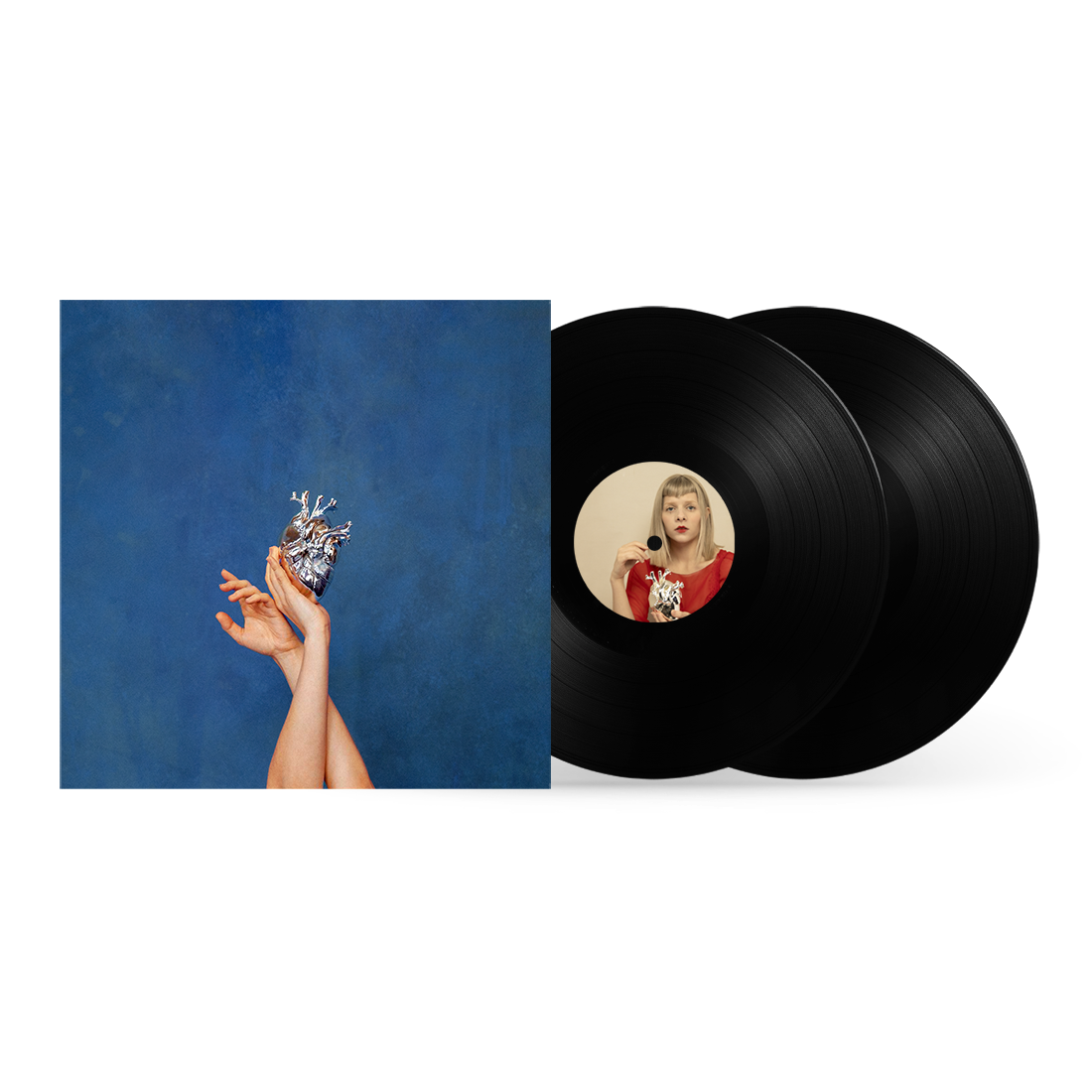 What Happened To The Heart? 2LP