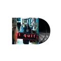 I quit Standard Black Vinyl