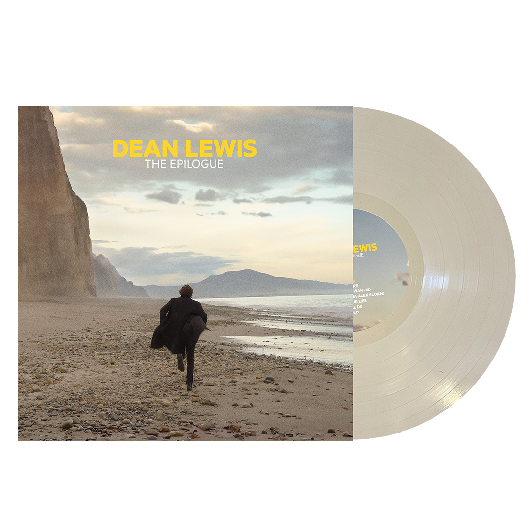 The Epilogue: Standard Bone Vinyl LP