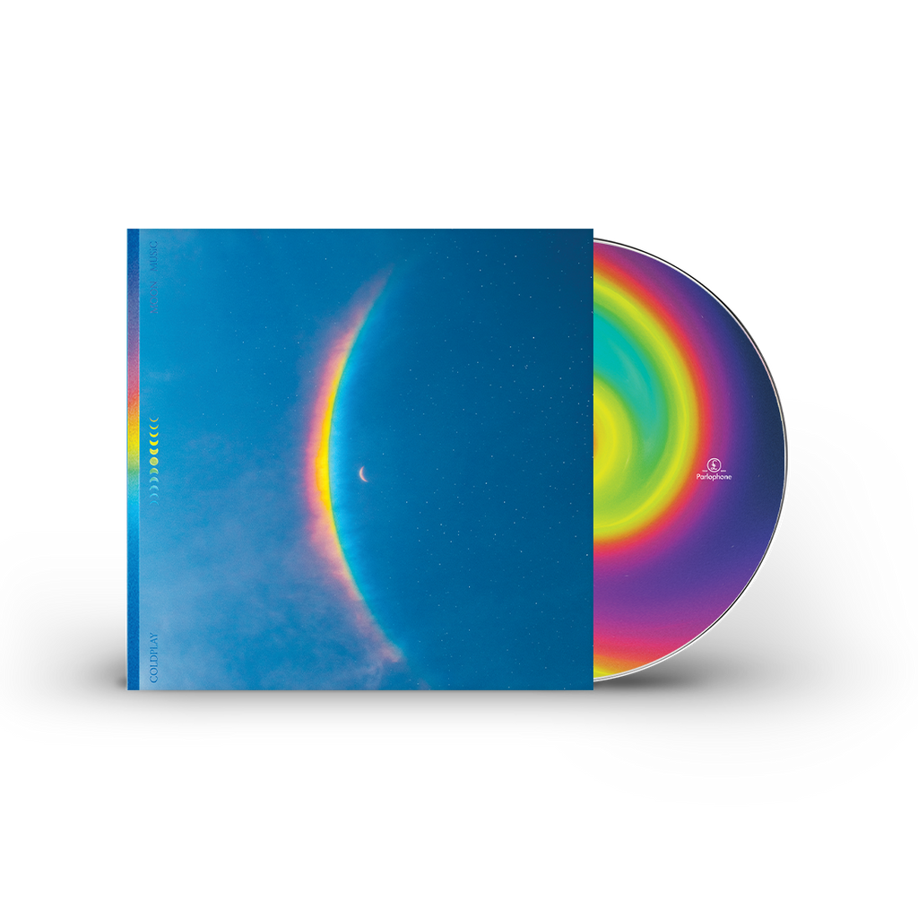 Moon Music: Eco-CD