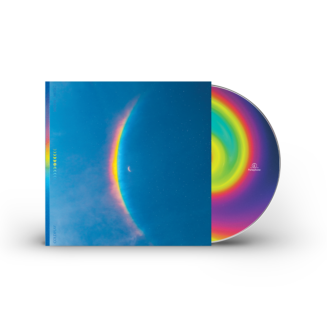 Moon Music: Eco-CD