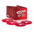 NOW - Millennium 2000 - 2001 (4CD)