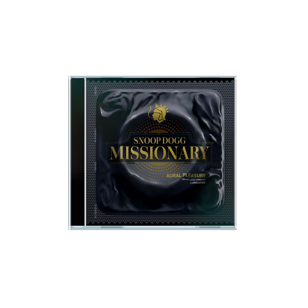 Missionary (Standard) CD