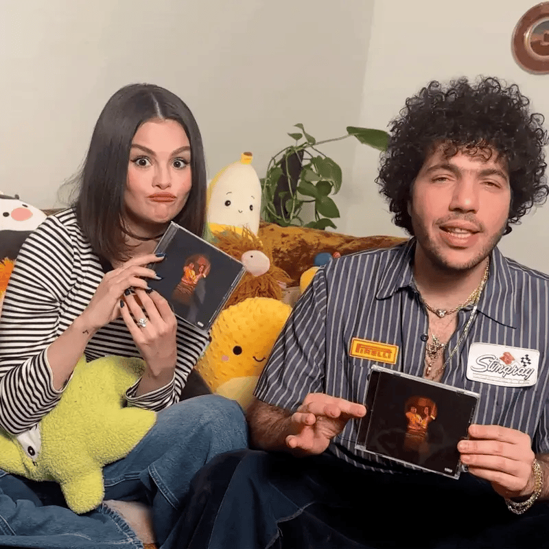 I Said I Love You First - Standard CD