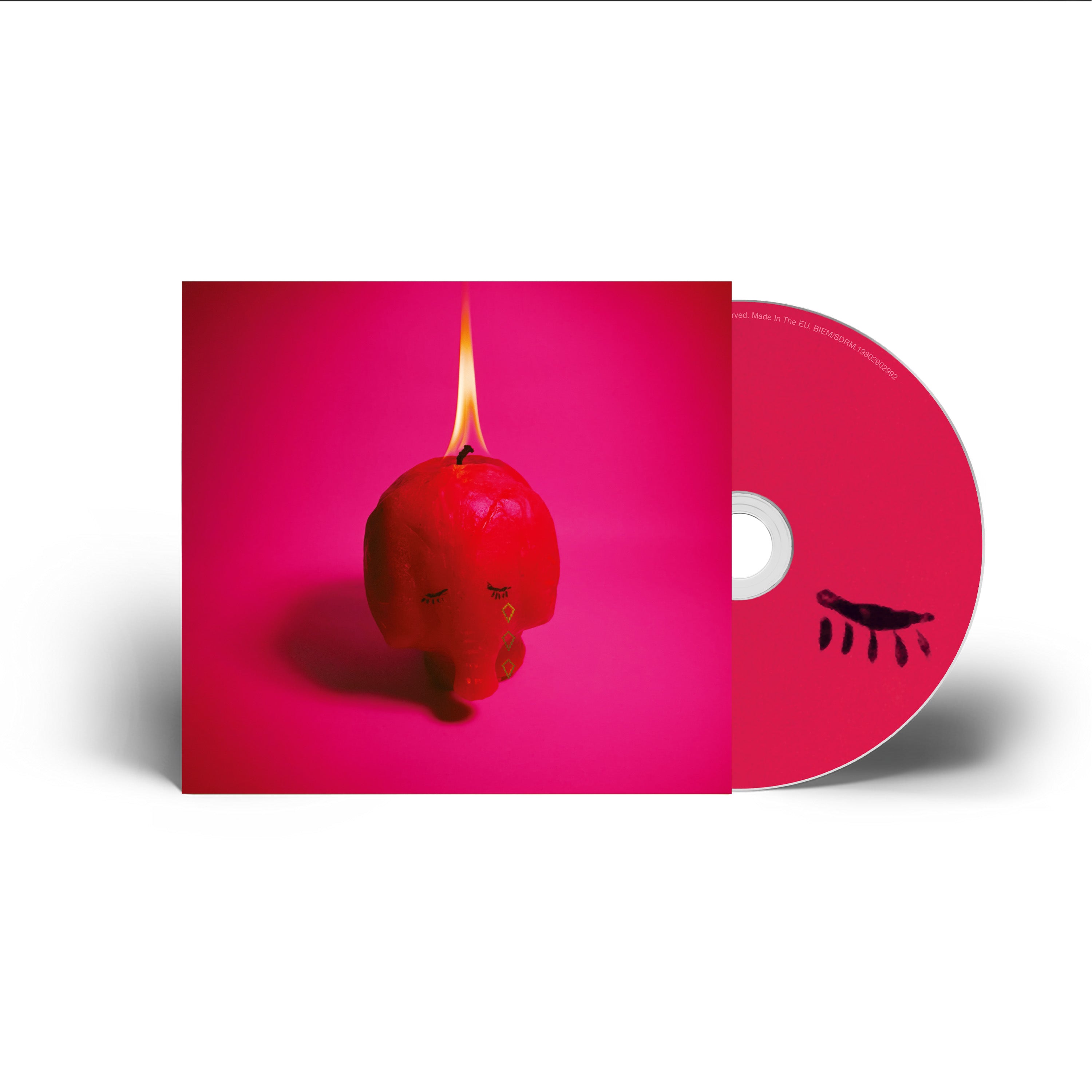 Pink Elephant: CD