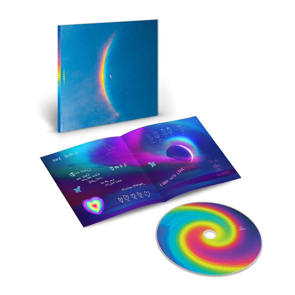 Moon Music: Eco-CD