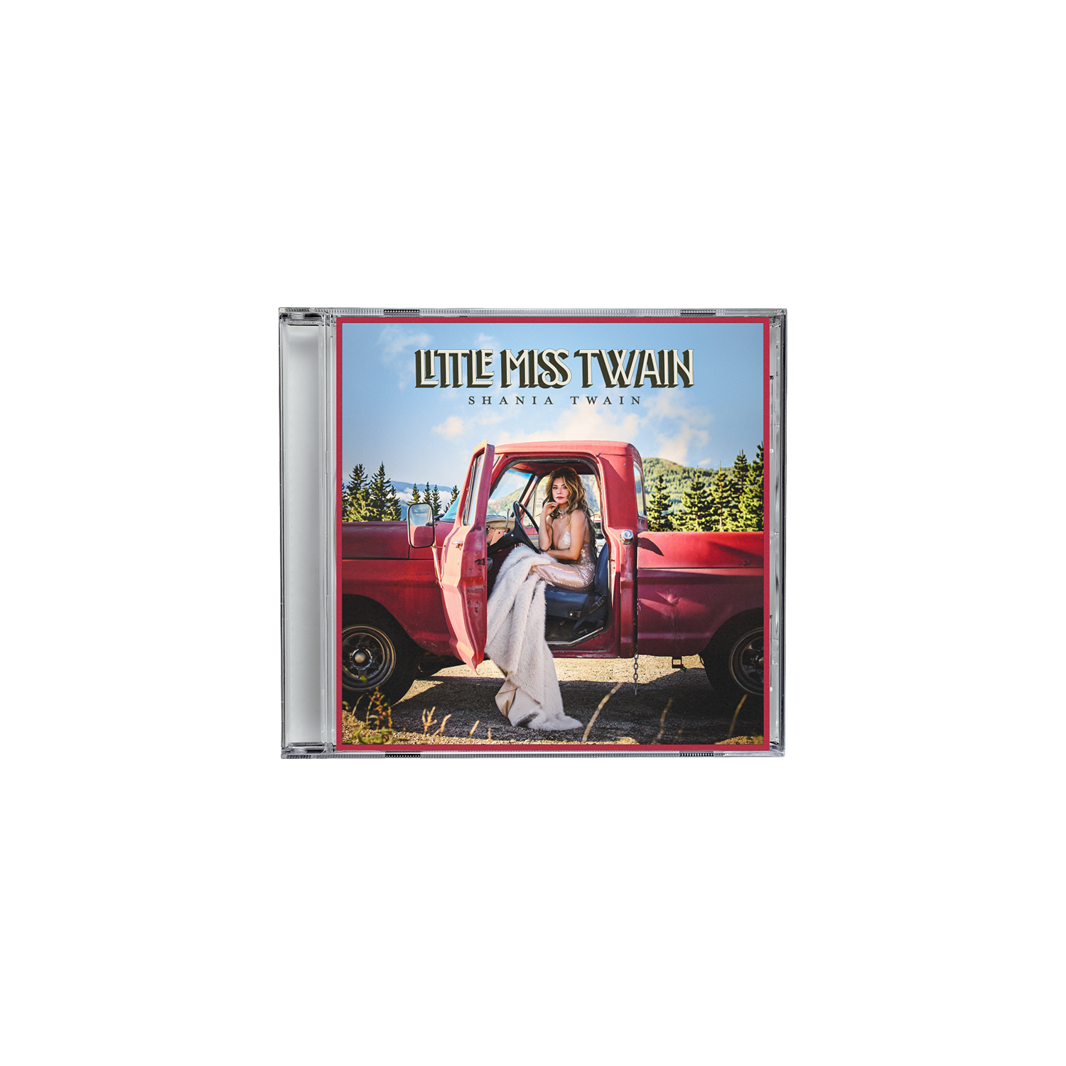 Little Miss Twain (CD)