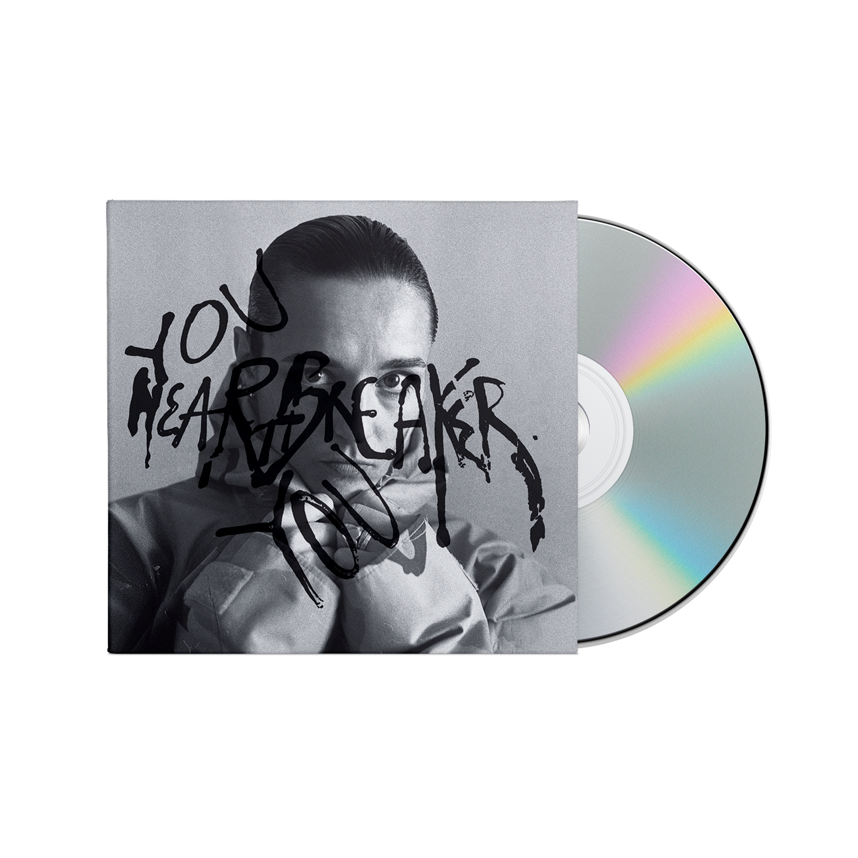 You Heartbreaker, You: CD