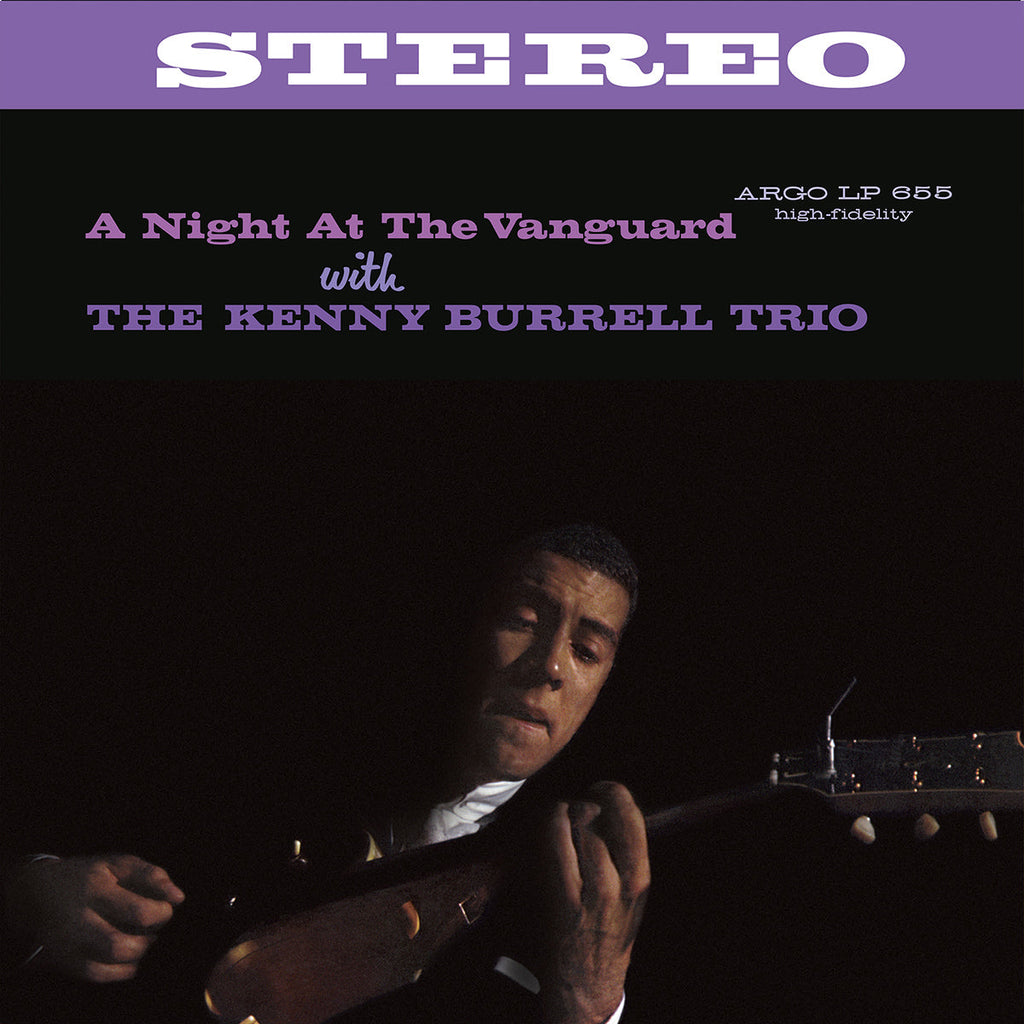 A Night At The Vanguard Chess (Verve By Request): Vinyl LP