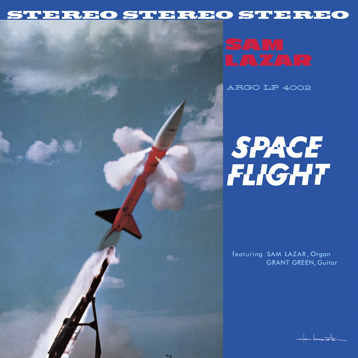Space Flight (Verve By Request): Vinyl LP