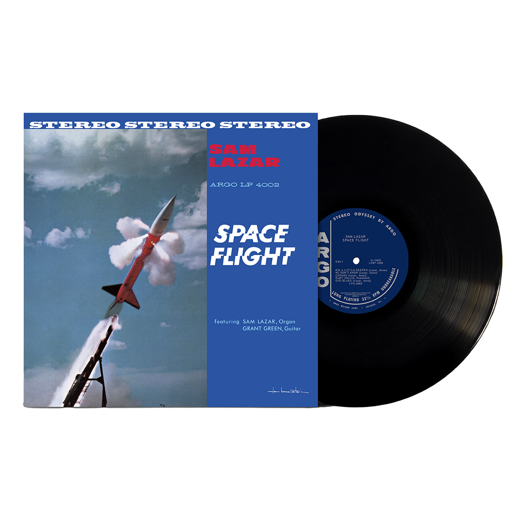 Space Flight (Verve By Request): Vinyl LP