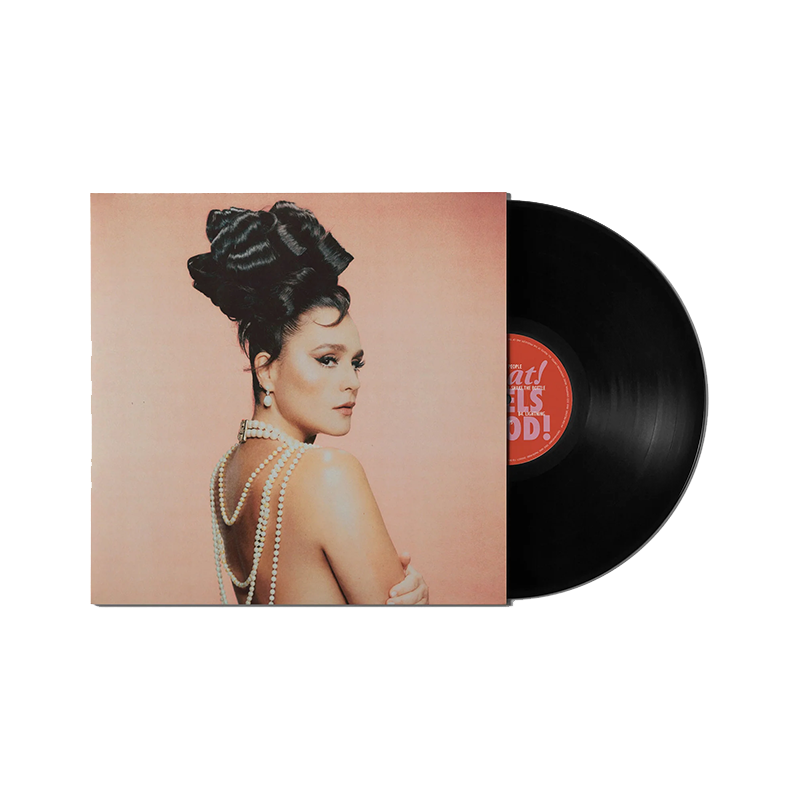 That! Feels Good! Vinyl LP