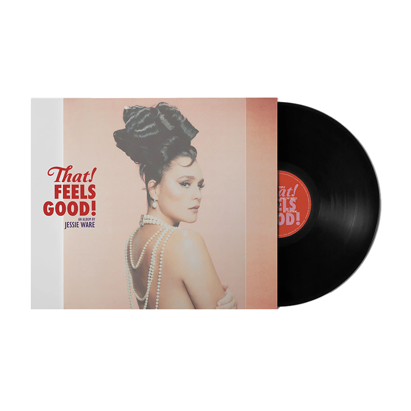 That! Feels Good! Vinyl LP