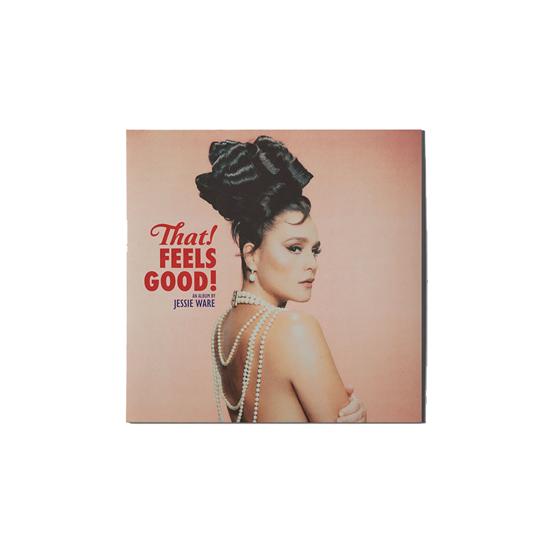 That! Feels Good! Vinyl LP