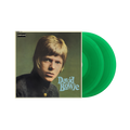 David Bowie: Deluxe Edition [Green Vinyl]