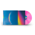 Moon Music: Translucent Pink Eco-Vinyl LP