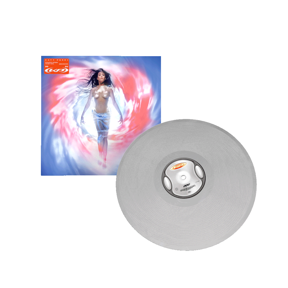 143 Standard Silver Vinyl