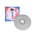 143 Standard Silver Vinyl