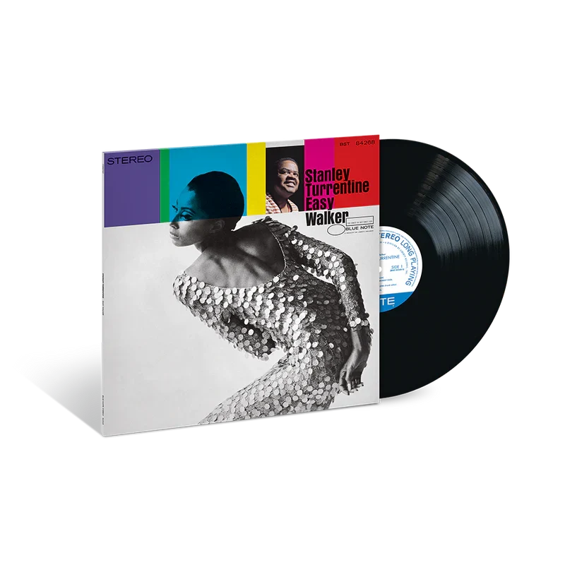 Easy Walker (Classic Vinyl Series): Vinyl LP