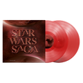 Music from the Star Wars Saga: Exclusive Red Vinyl 2LP