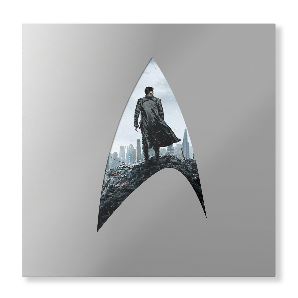 Star Trek - Into Darkness (Music From The Original Motion Picture: Deluxe Vinyl 3LP Box Set