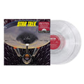 Star Trek - Music Adapted From The Paramount TV Series: Clear Vinyl 2LP
