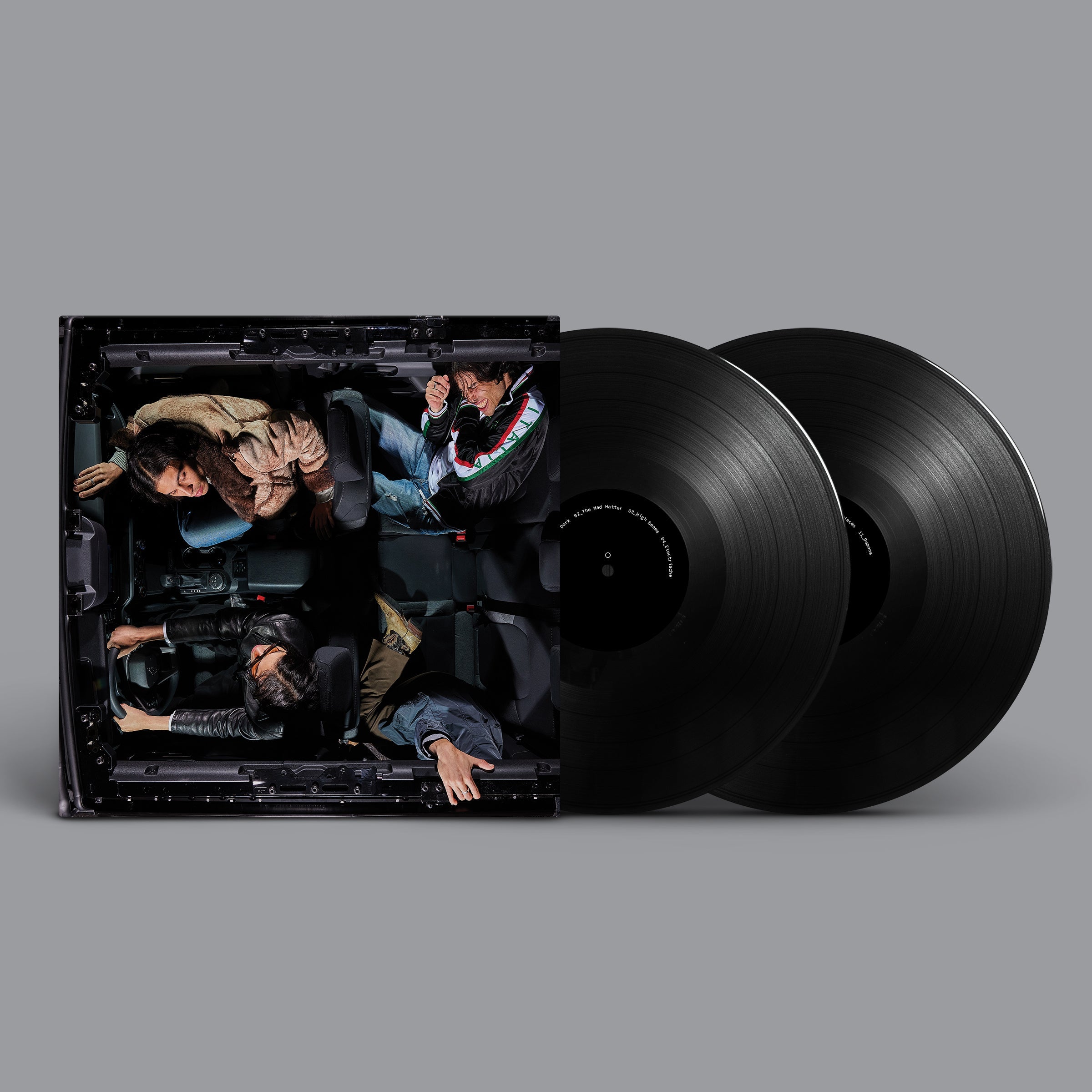 Starchris: Vinyl LP