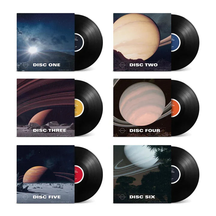Starfield (Original Soundtrack): Vinyl 6LP Box Set