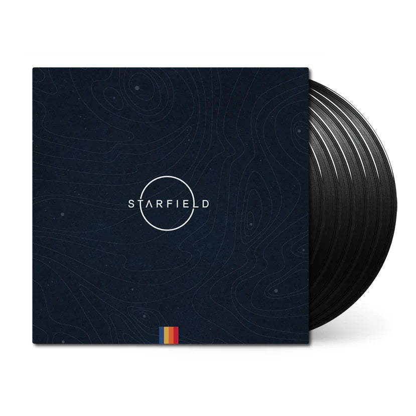Starfield (Original Soundtrack): Vinyl 6LP Box Set