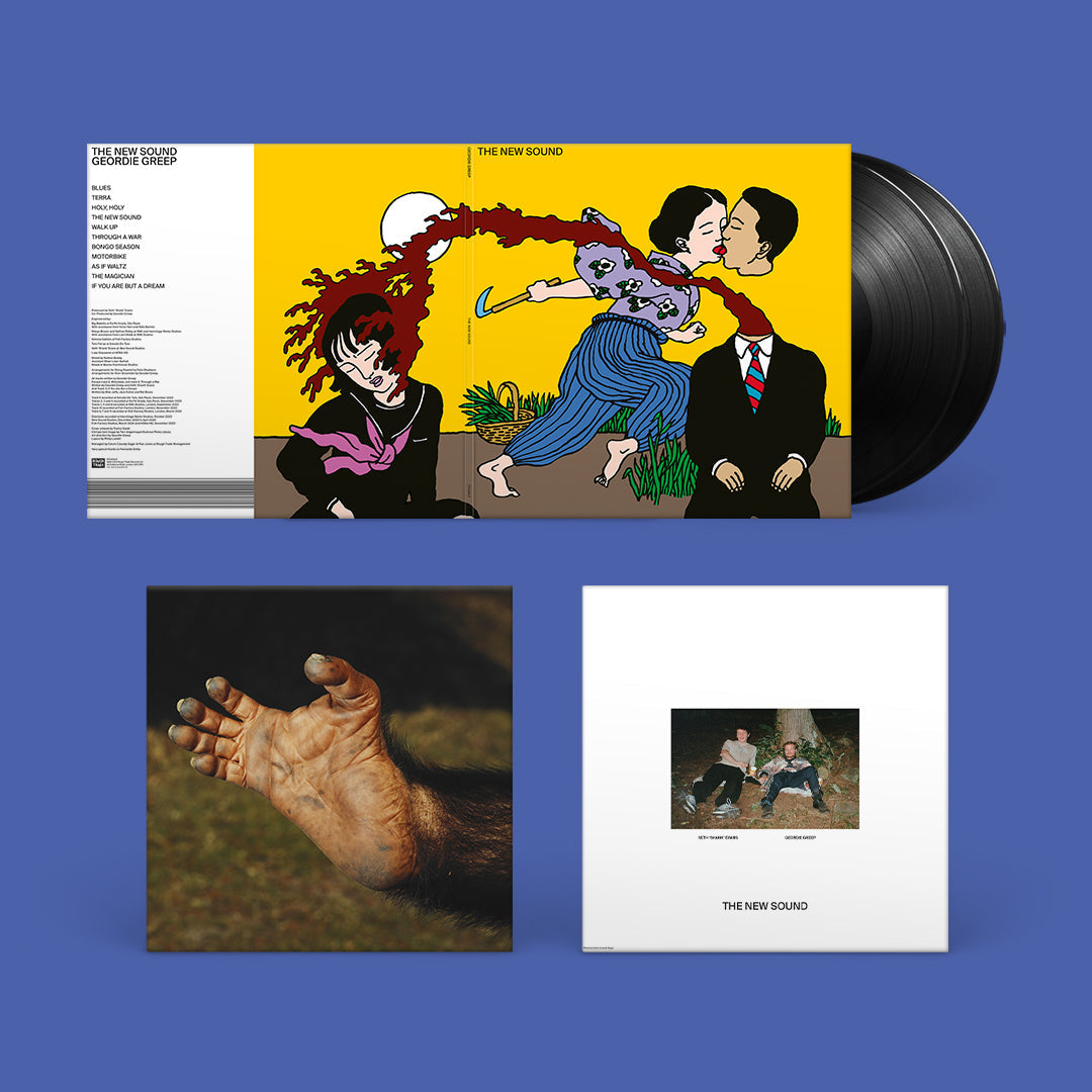 The New Sound: Vinyl 2LP