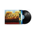 Distance In Static: Black Vinyl 2LP