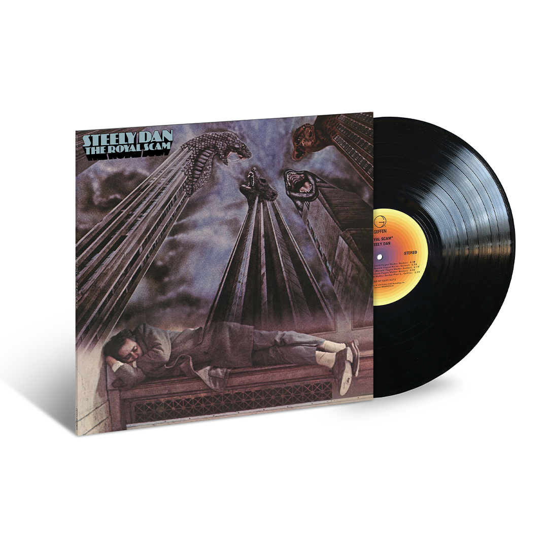 Royal Scam: Vinyl LP