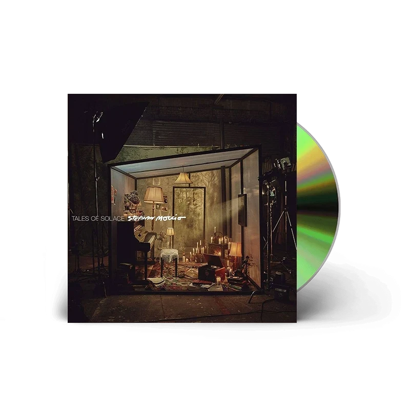 Tales Of Solace: CD