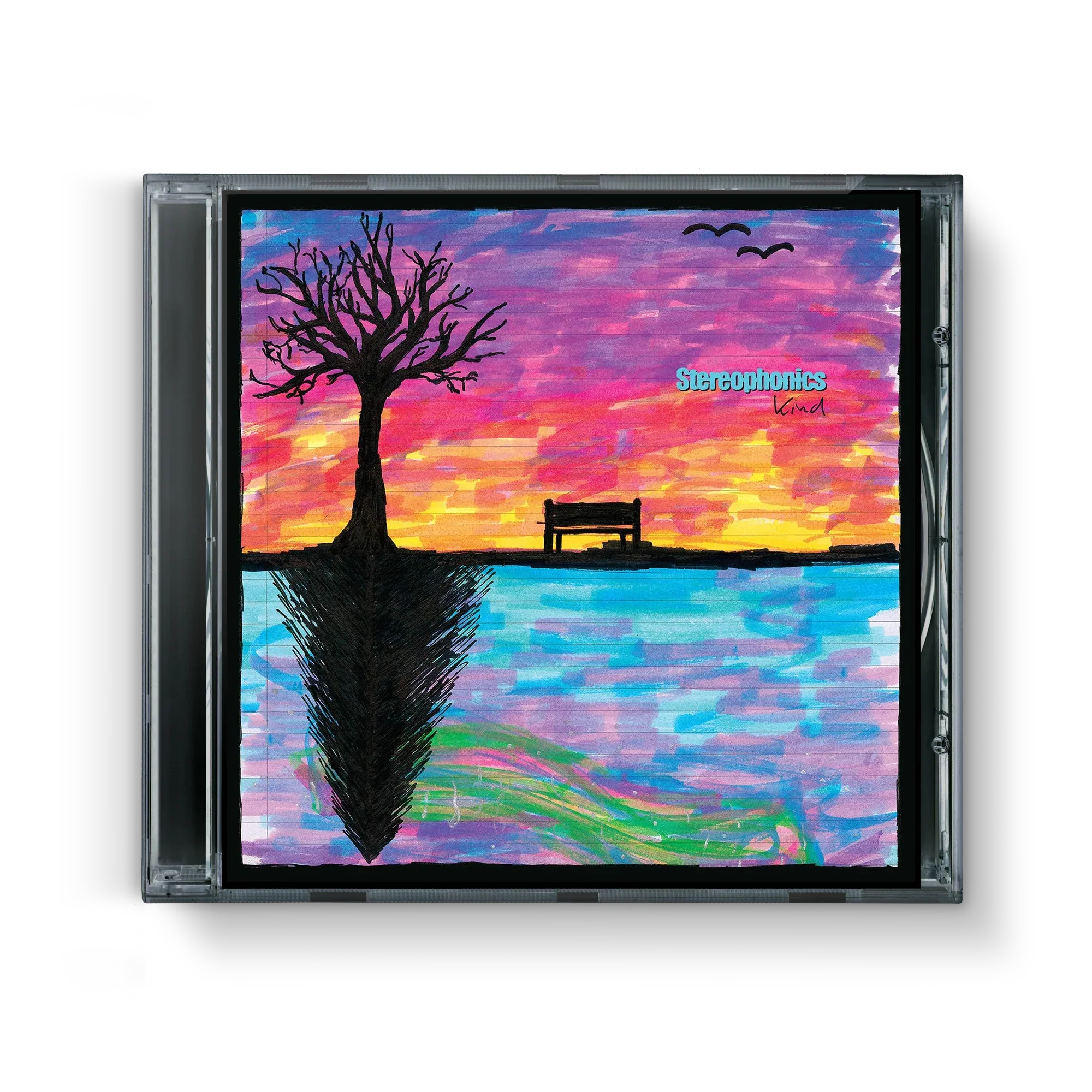 Kind: Deluxe CD