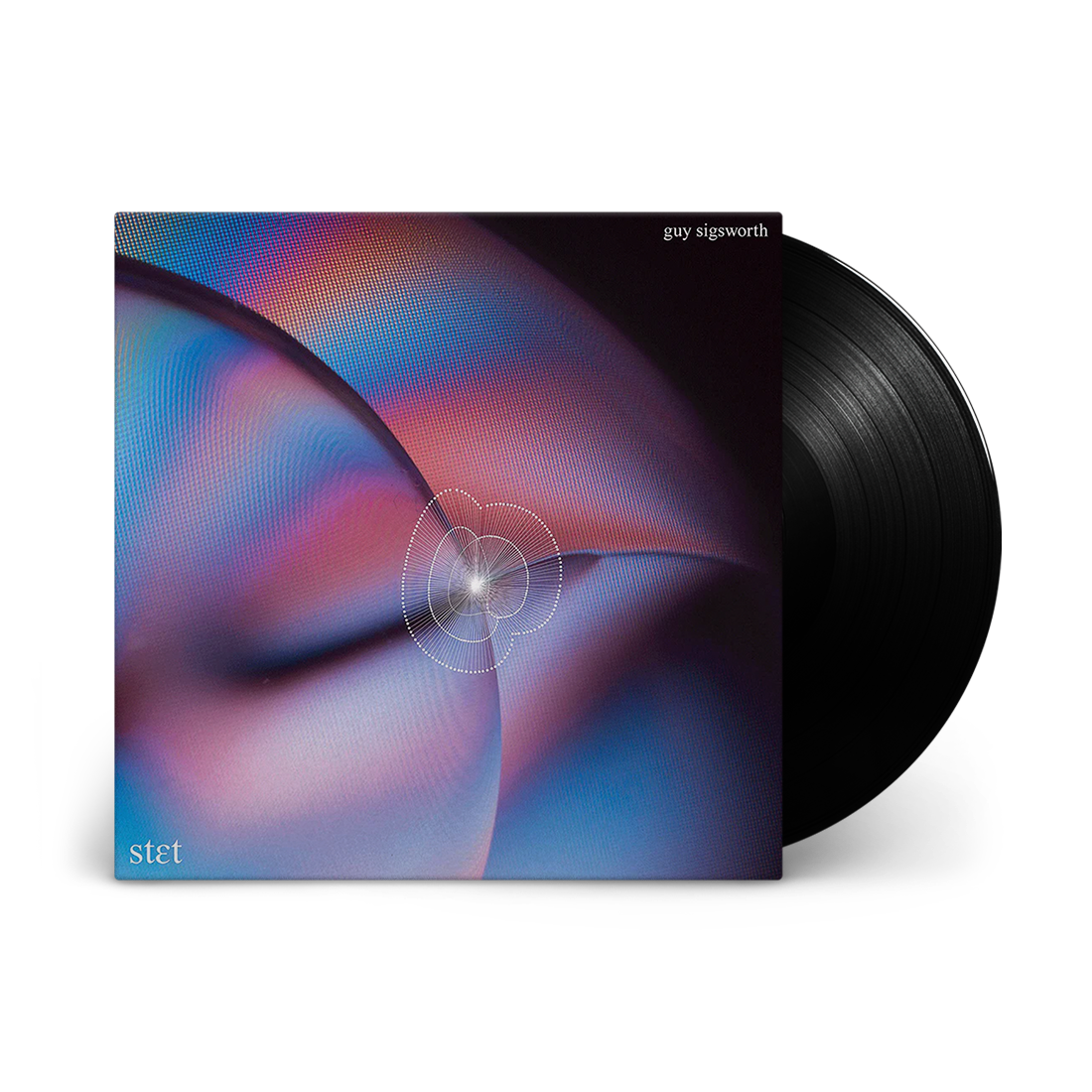 Stet Vinyl LP