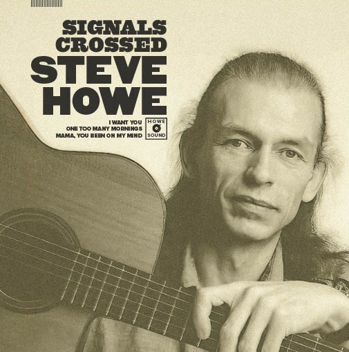 Signals Crossed: 12" Vinyl LP