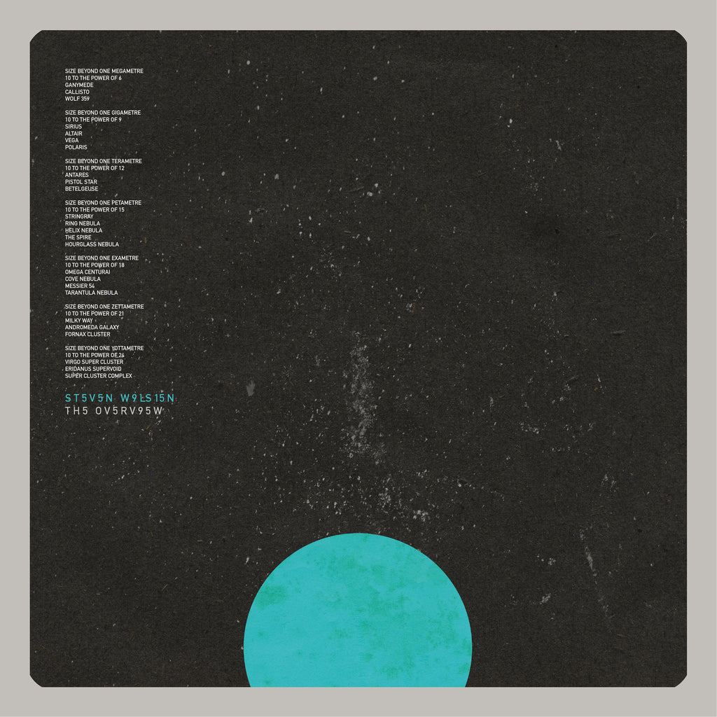 The Overview - CD