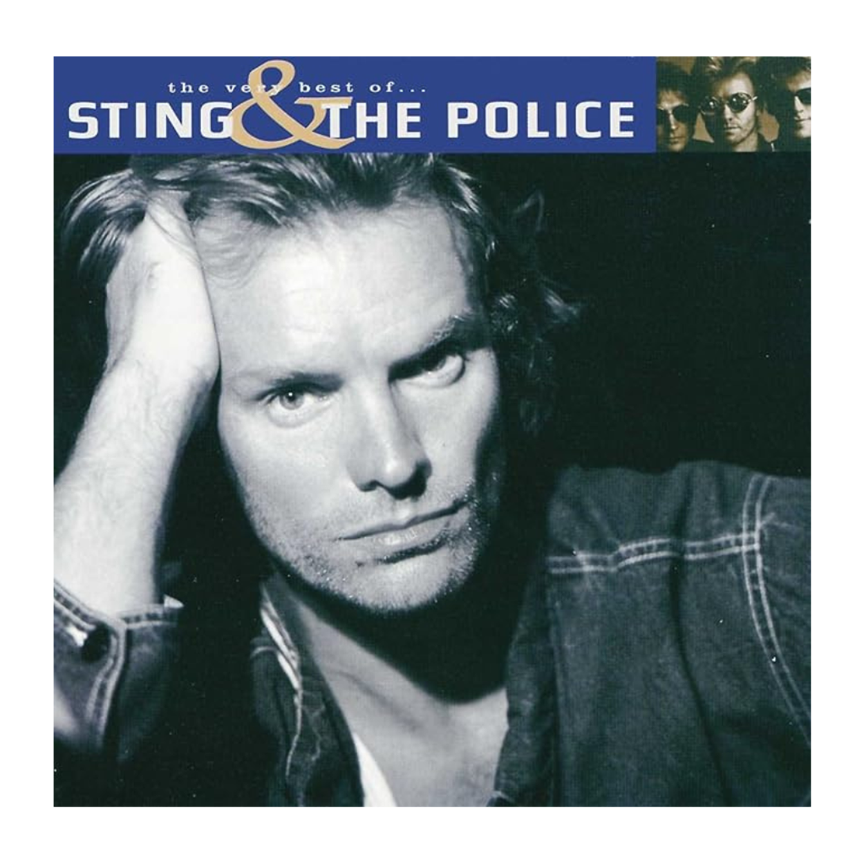 The Very Best Of Sting And The Police: CD