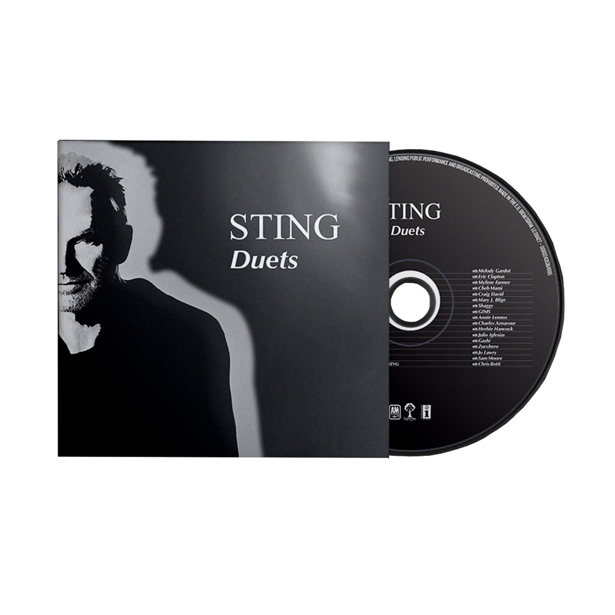 Duets: CD